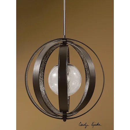 Trofarello 1 Light Pendant